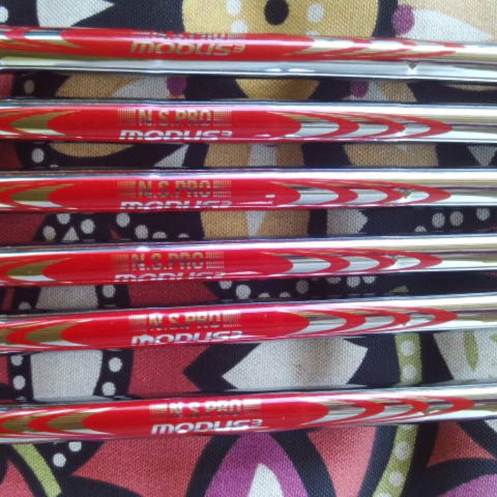 NS Pro Modus3 Tour 115 Shafts 5-PW